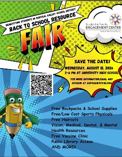 BTS Fair
